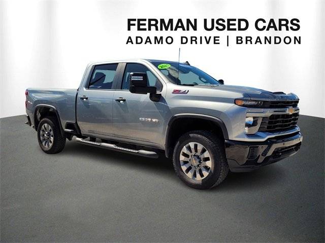2025 Chevrolet Silverado 2500HD Custom — Pickup Truck — 19,918 mi — Tampa, FL