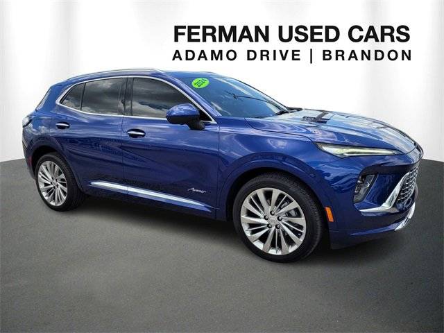 2024 Buick Envision Avenir — SUV — 13,078 mi — Tampa, FL