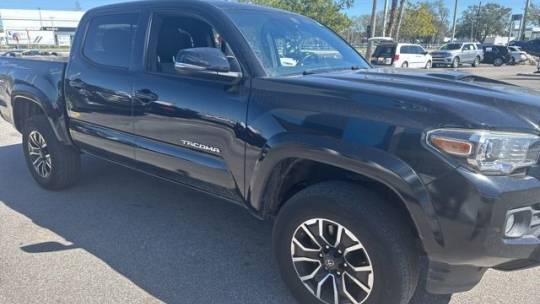 2020 Toyota Tacoma TRD Sport — Pickup Truck — 26,130 mi — Tampa, FL