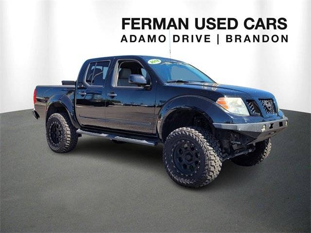 2018 Nissan Frontier SV V6 — Pickup Truck — 106,708 mi — Tampa, FL