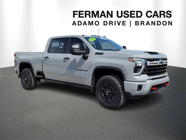 2024 Chevrolet Silverado 2500HD LTZ — Pickup Truck — 22,358 mi — Tampa, FL