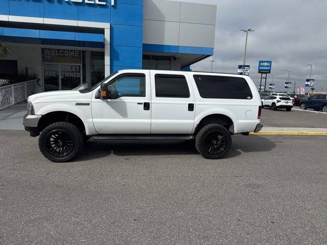 2003 Ford Excursion XLT — SUV — 310,422 mi — Tampa, FL