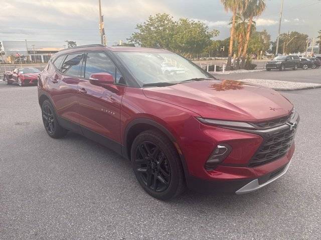 2023 Chevrolet Blazer 3LT — SUV — 27,101 mi — Tampa, FL