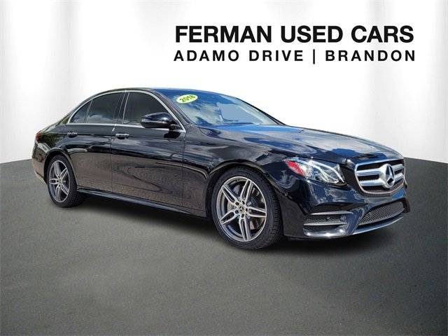 2018 Mercedes-Benz E-Class E 300 — Sedan — 73,013 mi — Tampa, FL