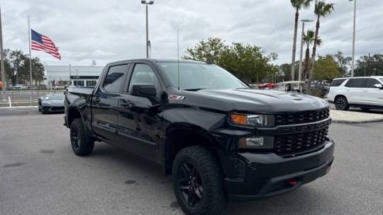 2020 Chevrolet Silverado 1500 Custom Trail Boss — Pickup Truck — 33,168 mi — Tampa, FL