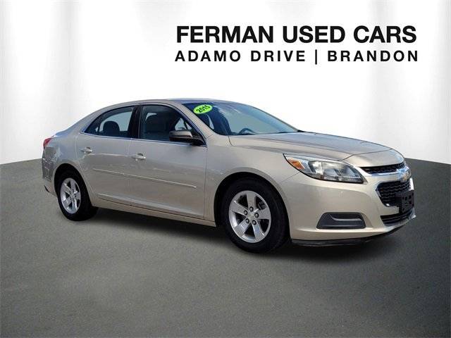2015 Chevrolet Malibu LS — Sedan — 29,368 mi — Tampa, FL