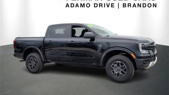 2024 Ford Ranger XLT — Pickup Truck — 36 mi — Tampa, FL