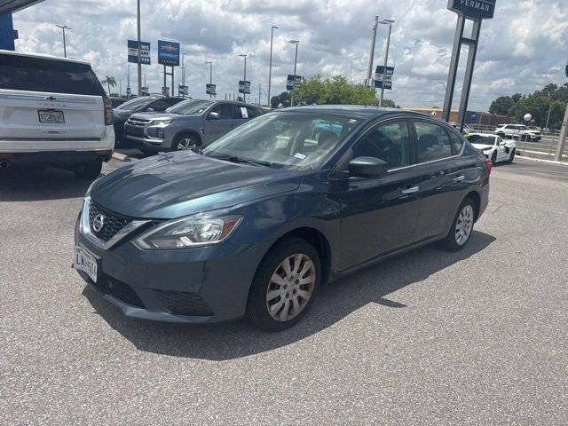 2017 Nissan Sentra SV — Sedan — 139,350 mi — Tampa, FL