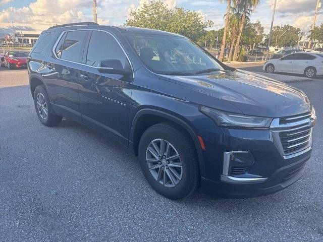 2023 Chevrolet Traverse LT Cloth — SUV — 41,468 mi — Tampa, FL