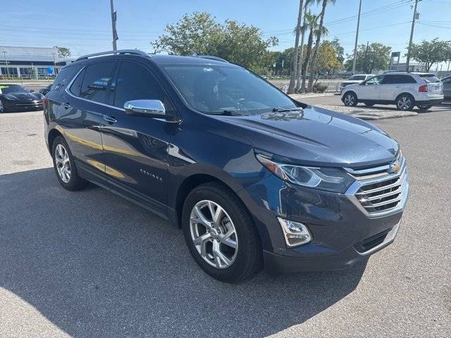 2019 Chevrolet Equinox Premier — SUV — 54,700 mi — Tampa, FL