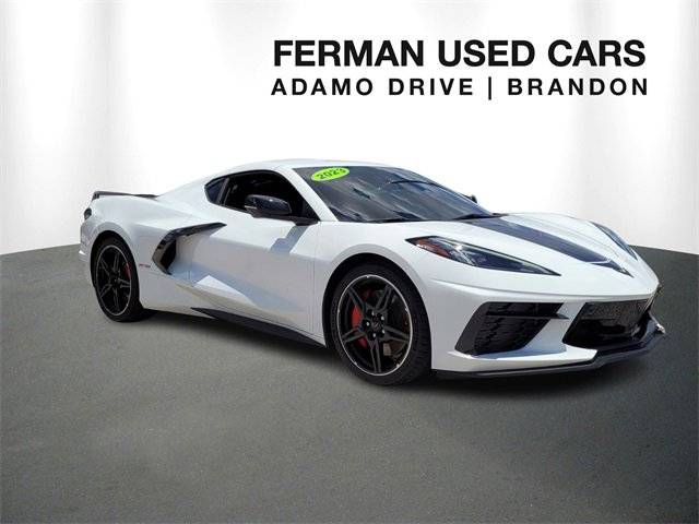 2023 Chevrolet Corvette 2LT — Coupe — 9,428 mi — Tampa, FL
