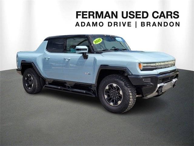 2025 GMC HUMMER EV Pickup 3X — Pickup Truck — 8,301 mi — Tampa, FL