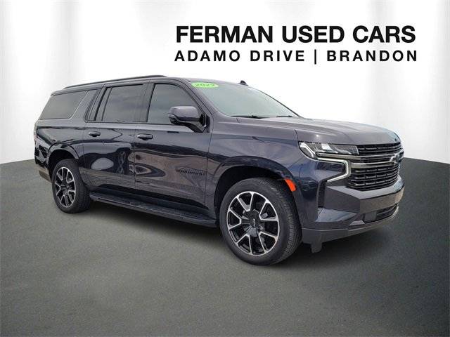2022 Chevrolet Suburban RST — SUV — 38,472 mi — Tampa, FL