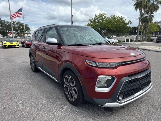 2021 Kia Soul X-Line — Hatchback — 79,878 mi — Tampa, FL