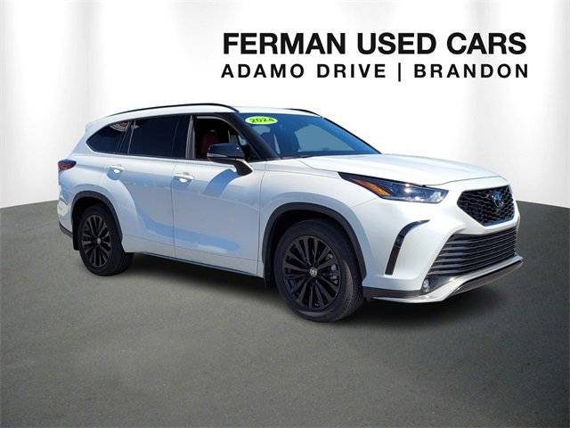 2024 Toyota Highlander XSE — SUV — 7,065 mi — Tampa, FL