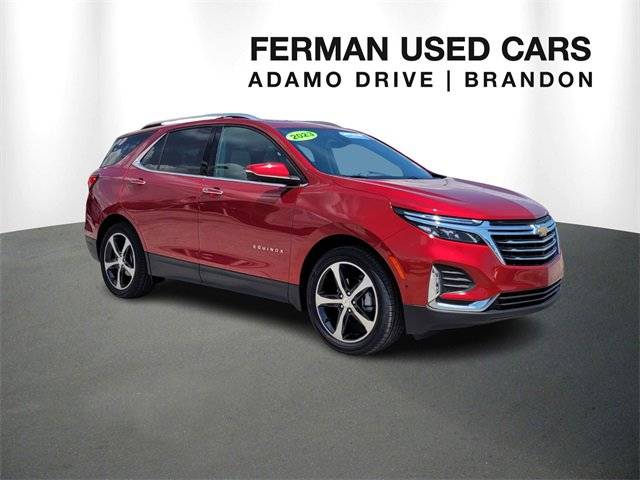 2023 Chevrolet Equinox Premier — SUV — 2,353 mi — Tampa, FL