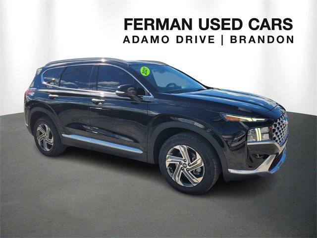 2021 Hyundai Santa Fe SEL — SUV — 84,128 mi — Tampa, FL