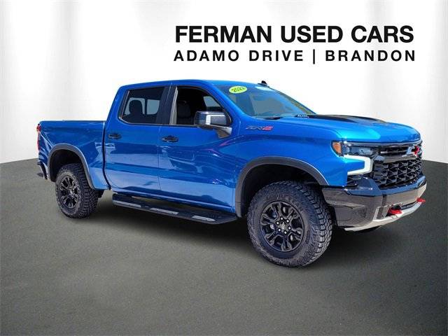 2022 Chevrolet Silverado 1500 ZR2 — Pickup Truck — 48,685 mi — Tampa, FL