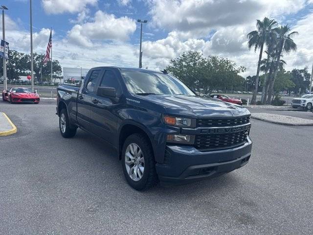 2021 Chevrolet Silverado 1500 Custom — Pickup Truck — 126,373 mi — Tampa, FL