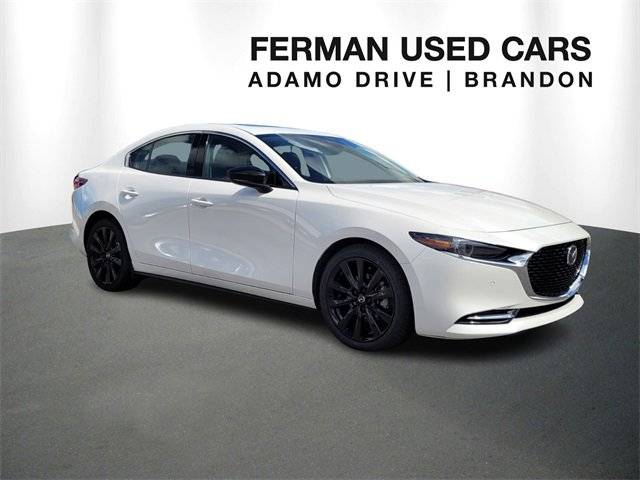 2023 Mazda Mazda3 2.5 Turbo Premium Plus — Sedan — 5,645 mi — Tampa, FL