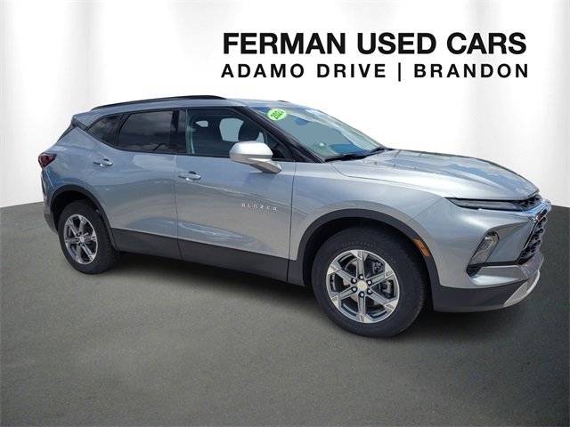 2024 Chevrolet Blazer 2LT — SUV — 22,612 mi — Tampa, FL
