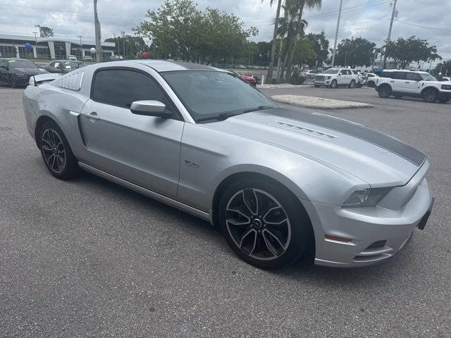 2013 Ford Mustang GT Premium — Coupe — 155,863 mi — Tampa, FL