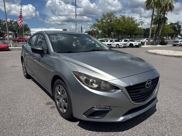 2015 Mazda Mazda3 i SV — Sedan — 103,921 mi — Tampa, FL
