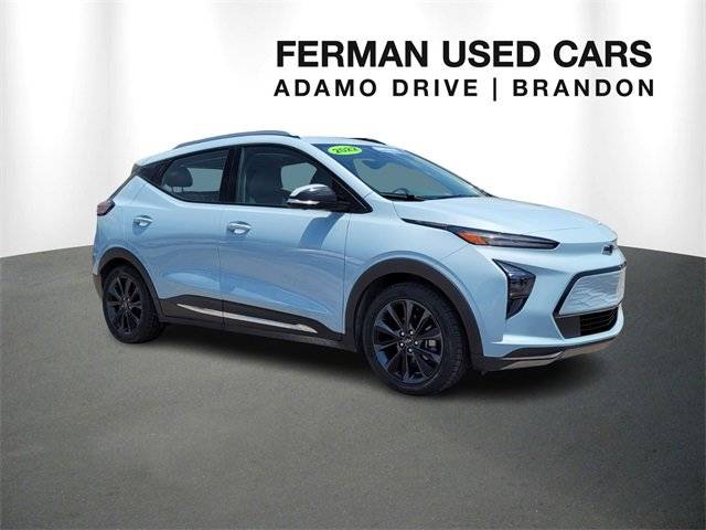2022 Chevrolet Bolt EUV Premier — SUV — 58,965 mi — Tampa, FL