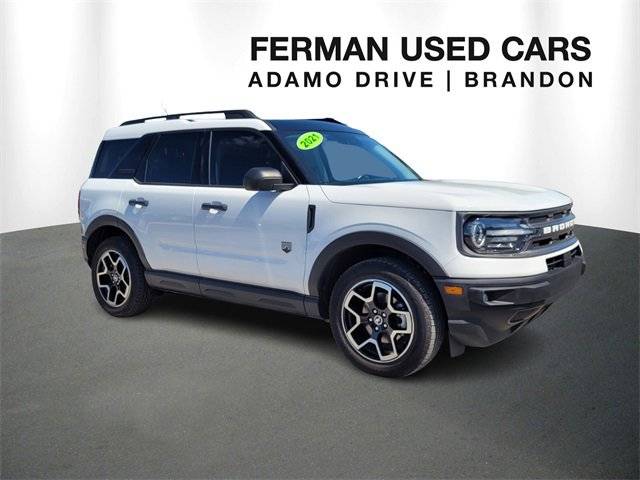2021 Ford Bronco Sport Big Bend — SUV — 45,311 mi — Tampa, FL