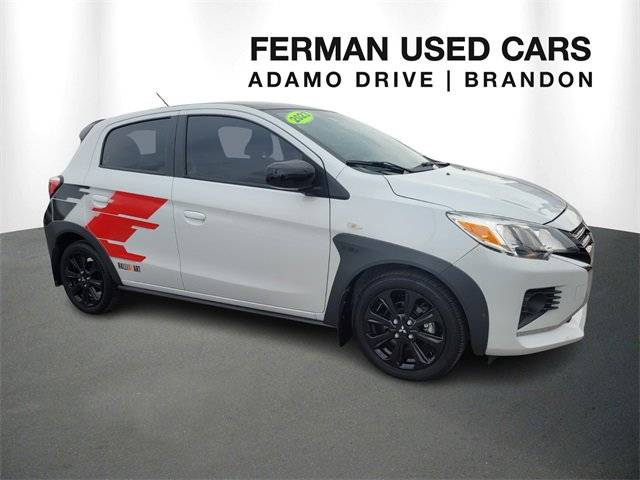2023 Mitsubishi Mirage Ralliart — Hatchback — 14,548 mi — Tampa, FL