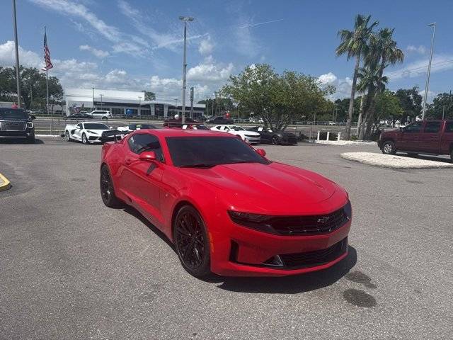 2022 Chevrolet Camaro 1LT — Coupe — 62,047 mi — Tampa, FL