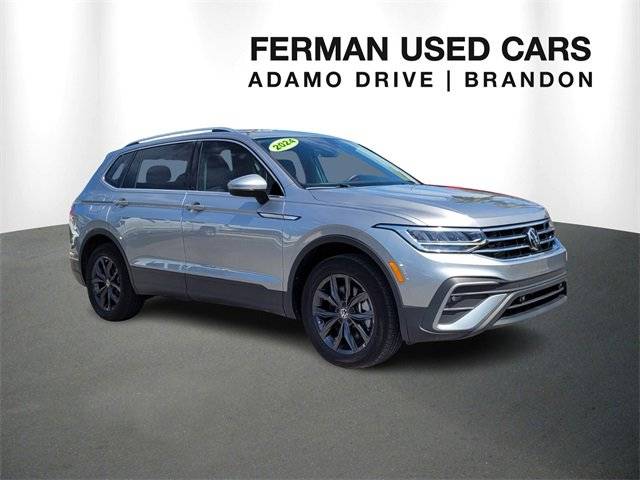 2024 Volkswagen Tiguan SE — SUV — 5,560 mi — Tampa, FL