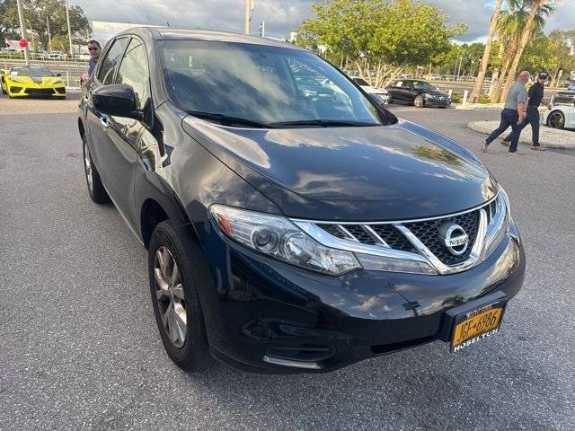 2014 Nissan Murano S — SUV — 62,000 mi — Tampa, FL