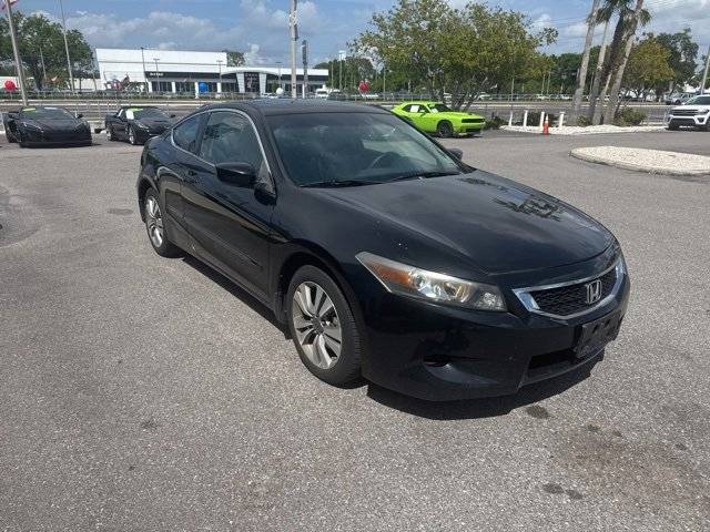 2009 Honda Accord EX-L — Coupe — 111,614 mi — Tampa, FL