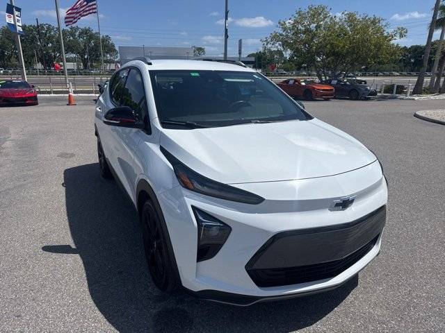 2023 Chevrolet Bolt EUV LT — SUV — 13,537 mi — Tampa, FL