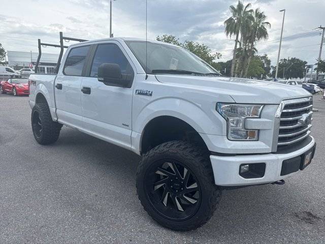 2017 Ford F-150 XL — Pickup Truck — 141,149 mi — Tampa, FL