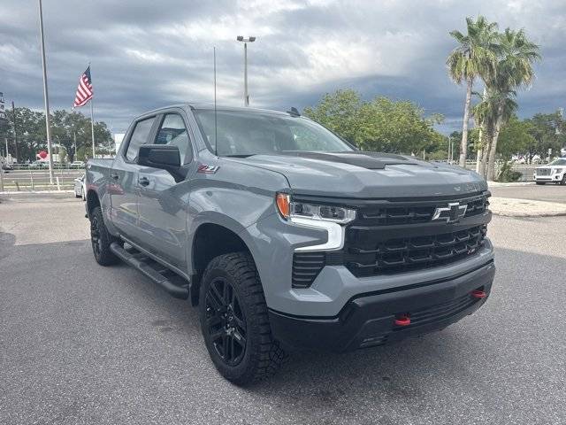 2024 Chevrolet Silverado 1500 LT Trail Boss — Pickup Truck — 1,479 mi — Tampa, FL