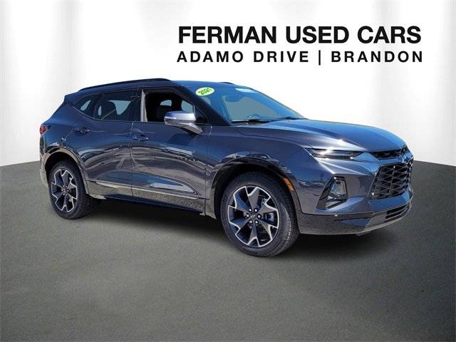 2021 Chevrolet Blazer RS — SUV — 51,150 mi — Tampa, FL