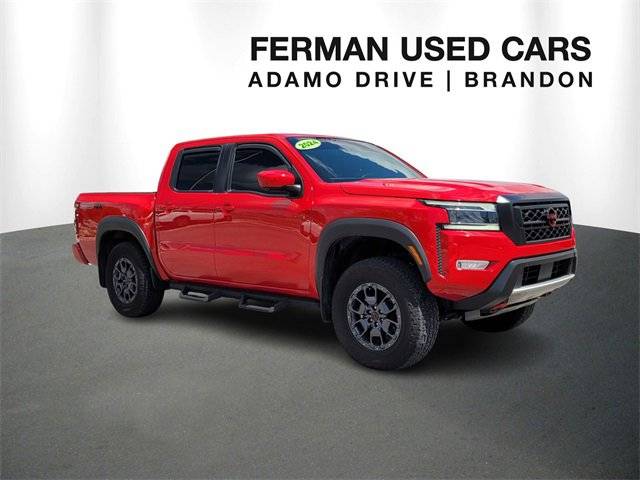 2024 Nissan Frontier PRO-4X — Pickup Truck — 18,251 mi — Tampa, FL