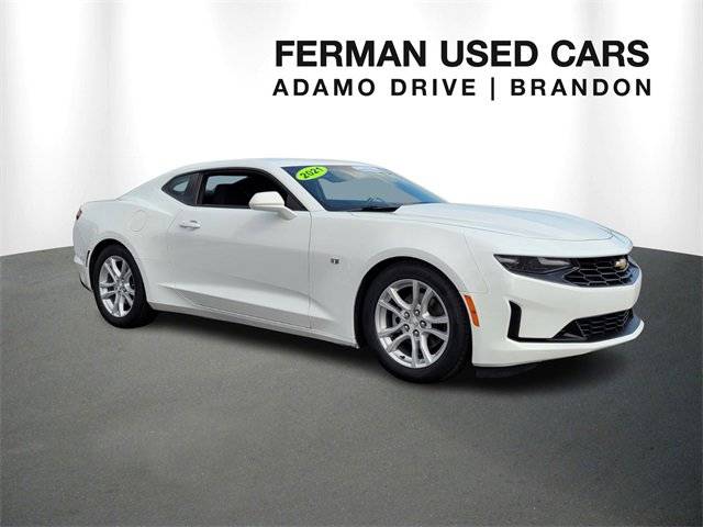 2021 Chevrolet Camaro 1LS — Coupe — 57,452 mi — Tampa, FL