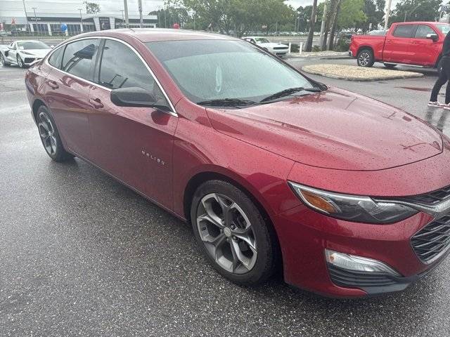 2019 Chevrolet Malibu RS — Sedan — 100,489 mi — Tampa, FL