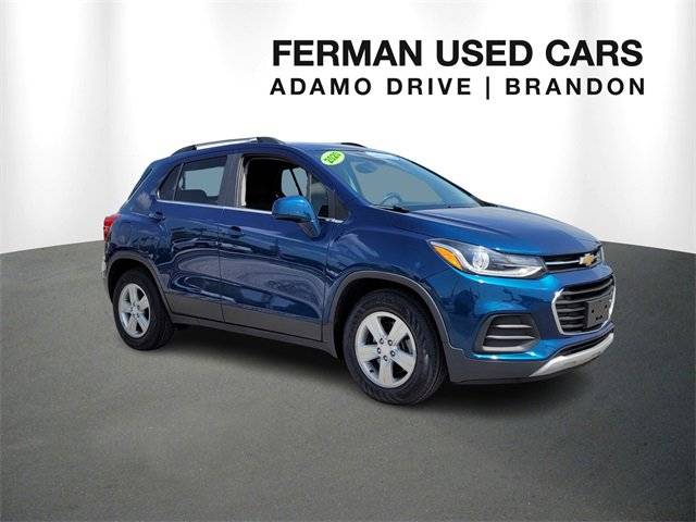 2020 Chevrolet Trax LT — SUV — 57,033 mi — Tampa, FL