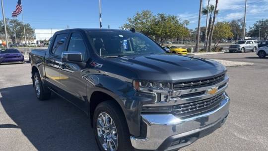2021 Chevrolet Silverado 1500 LT — Pickup Truck — 105,774 mi — Tampa, FL