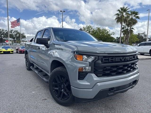 2024 Chevrolet Silverado 1500 Custom — Pickup Truck — 13,980 mi — Tampa, FL