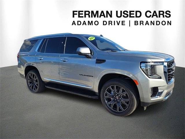 2024 GMC Yukon SLT — SUV — 29,889 mi — Tampa, FL