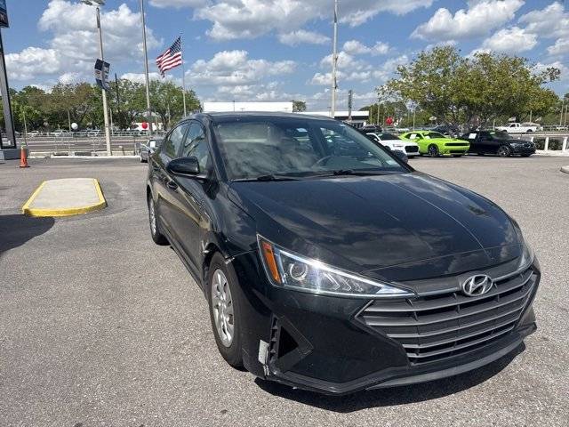 2020 Hyundai Elantra SE — Sedan — 46,356 mi — Tampa, FL