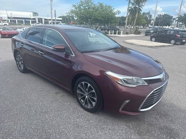 2016 Toyota Avalon Limited — Sedan — 126,495 mi — Tampa, FL