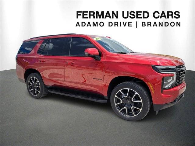 2025 Chevrolet Tahoe RST — SUV — 5,689 mi — Tampa, FL