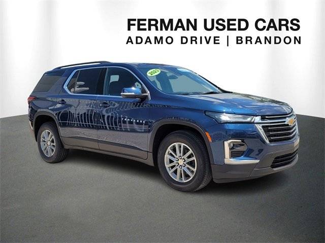 2023 Chevrolet Traverse LT Cloth — SUV — 28,970 mi — Tampa, FL