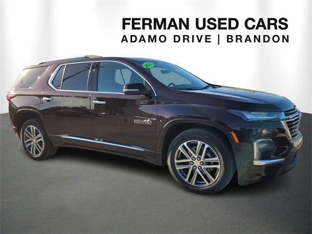 2023 Chevrolet Traverse High Country — SUV — 32,550 mi — Tampa, FL